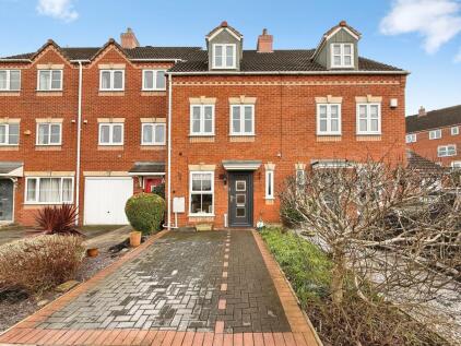 Davenham Walk, Lawley, Telford, TF3