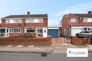 50, Warwick Drive, East Herrington, Sunderland SR3 3PZ