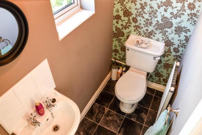 Cloak room