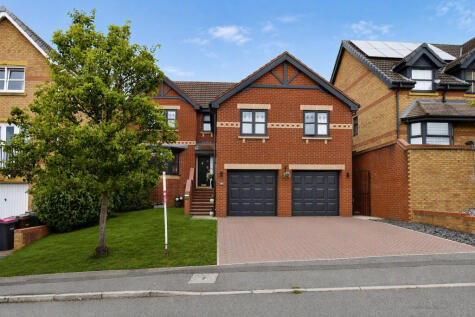 Haigh Moor Way, Swallownest, Sheffield