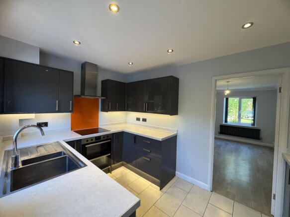 Kitchen/diner