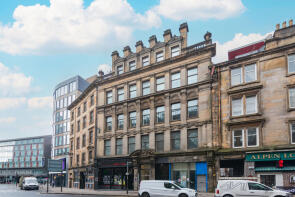Flat 3/5, 21, Hope Street, Glasgow G2 6AB