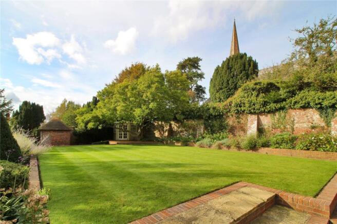 Croquet Lawn