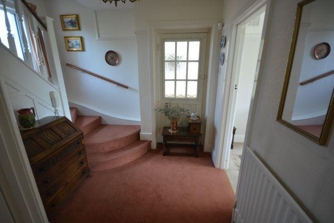 Entrance hall