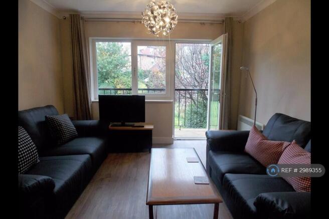 Living Room/Dining Room