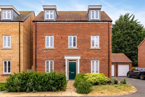 Sulby Close, Spalding