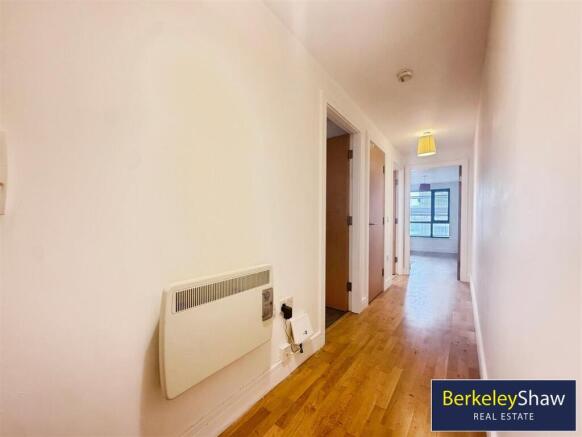 Entry Hallway