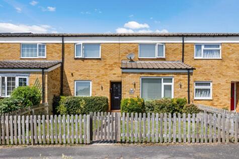 Yarmouth Road, Stevenage, Hertfordshire, SG1
