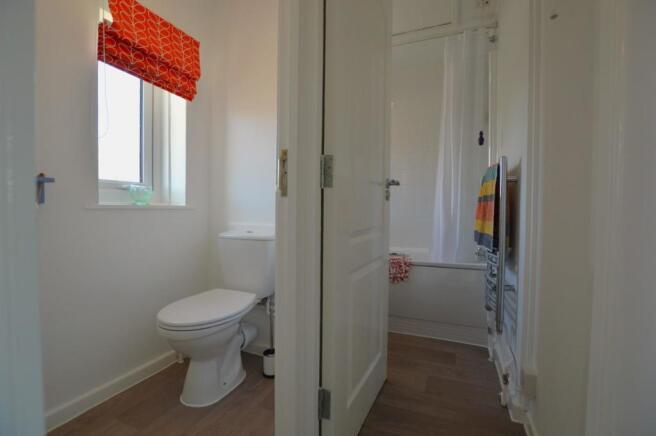 W/C & Bathroom