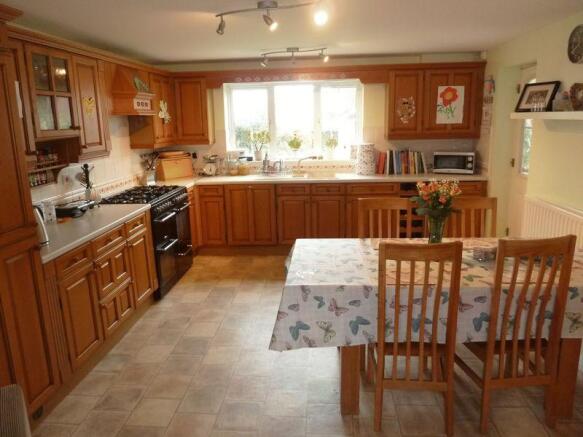 Family Kitchen