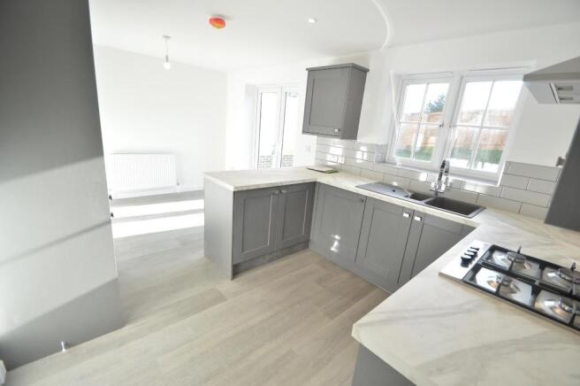 Kitchen/Breakfast RM
