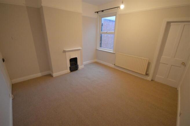 Bedroom two (rear)