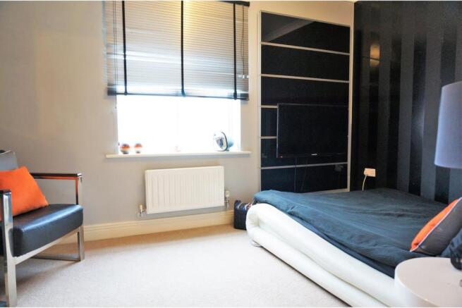 Bedroom Three