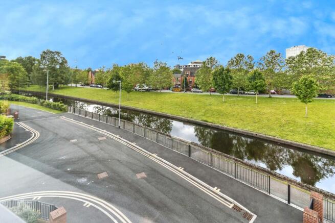 Canal Frontage