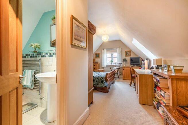 Bedroom 1 & Ensuite