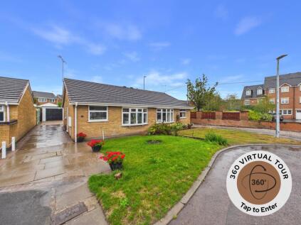 Rochester Crescent, Crewe, CW1