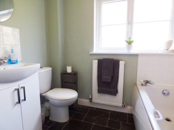 Main Bathroom