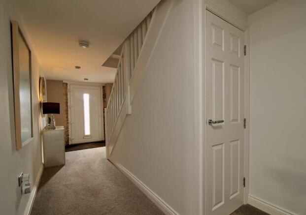 Providence Lane Entrance Hall