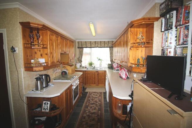 Extended Kitchen
