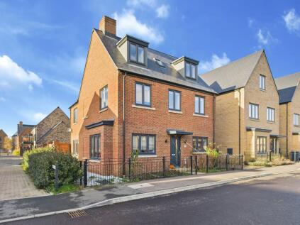 Ailwyn Road, St Neots, Cambridgeshire.