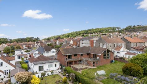The Crescent, Milton, Weston-Super-Mare
