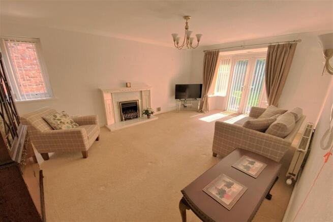 Living-Dining Room
