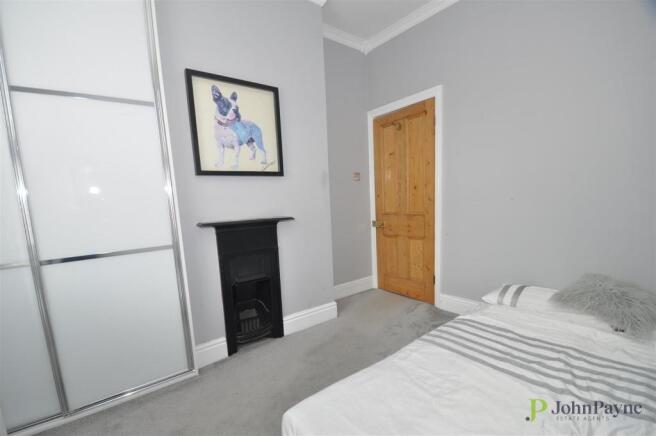 Bedroom Three (Rear)