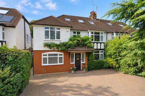 Salisbury Avenue, St. Albans