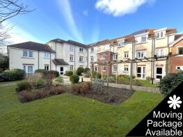 Flat 17, Cornerway Lodge, Headley Road, Hindhead GU26 6TN