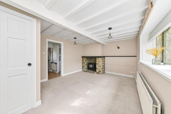 Open Plan Living Dining Room