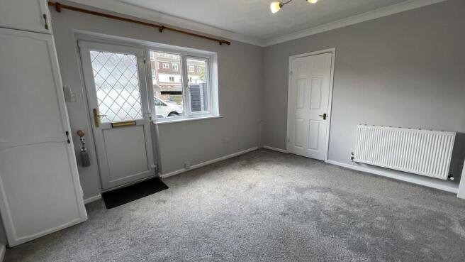 Reception room