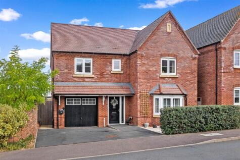 Bailey Road, Shipston-On-Stour