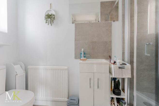 Bedroom One Ensuite