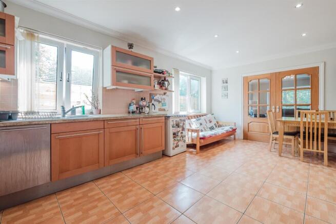 Breakfast Kitchen