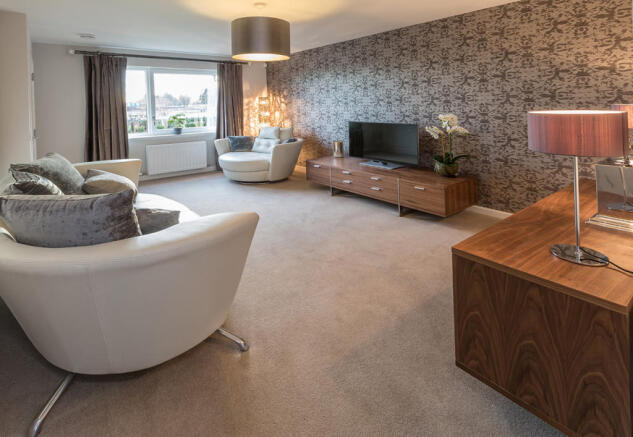 Argyll interior