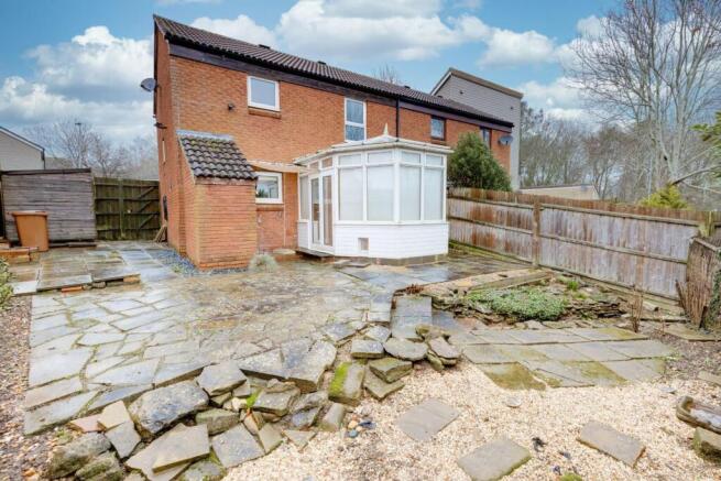 Willow Brook Square, Ecton Brook, Northampton photo 4