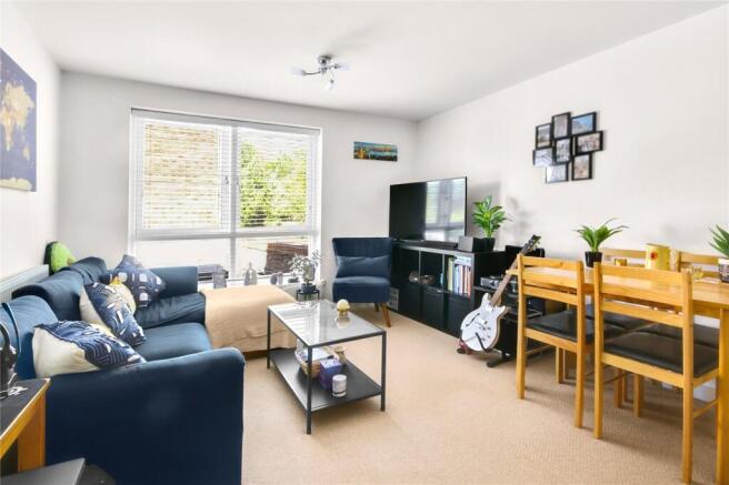 Living/Dining Room