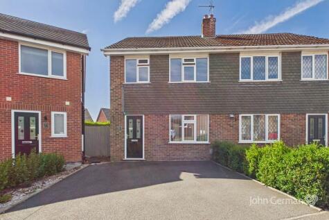 Oak Crescent, Ashbourne