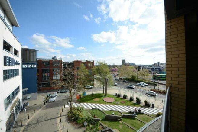 Balcony view