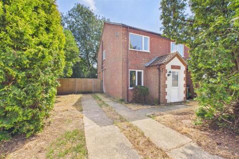 Manor Close, Hockering