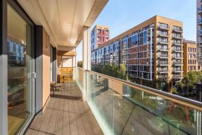 Flat 13, Marley House, Roseberry Place, Hackney, London E8 3GD
