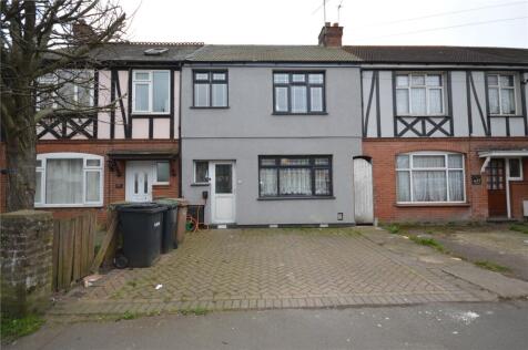 Trinity Road, Luton, Bedfordshire, LU3