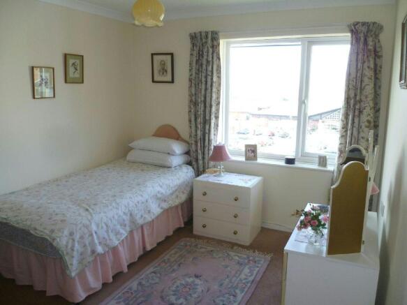 Double Bedroom