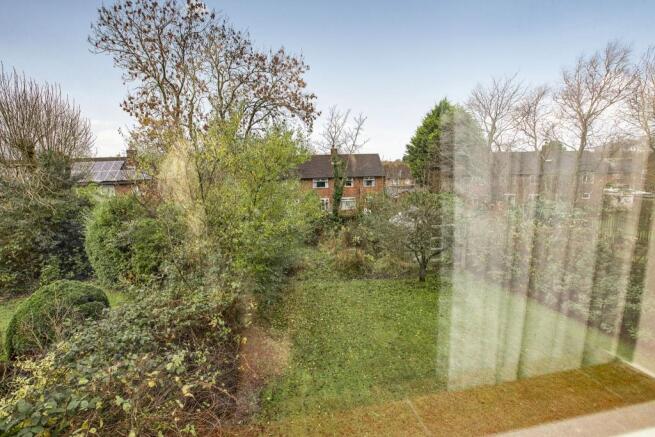 Rear Gardens