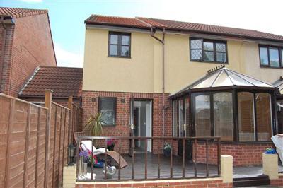 Rear Aspect