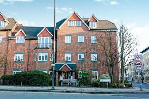 Flat 12, 7 Willows Court, Sir Cyril Black Way, Wimbledon, London SW19 1UE