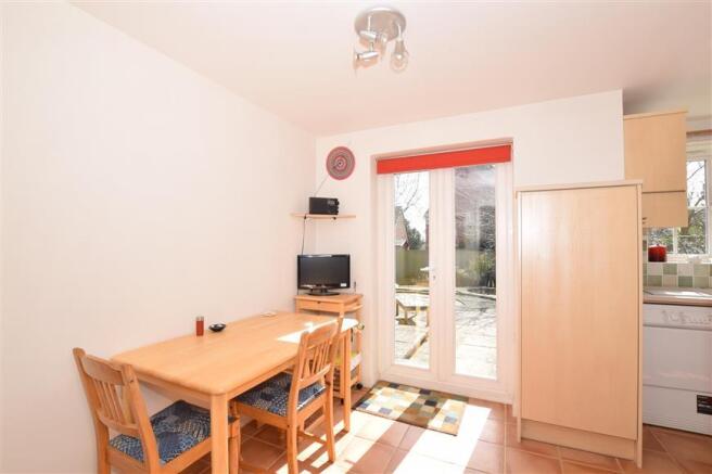 Kitchen/Breakfast Room