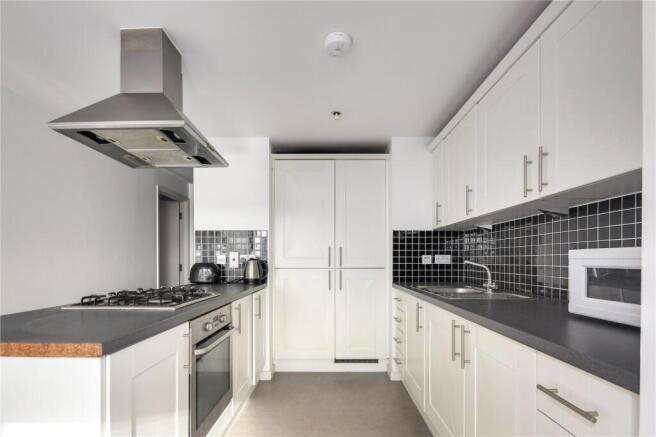 Kitchen View 2