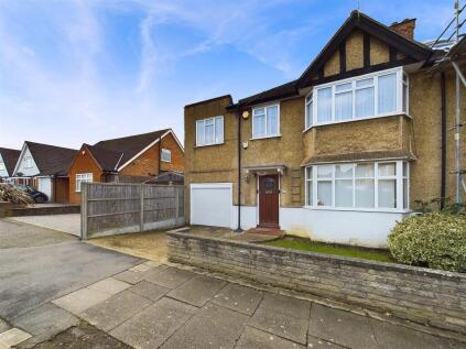 Hawthorne Avenue, Ruislip