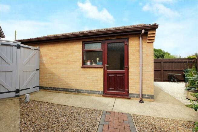 Detached Garage